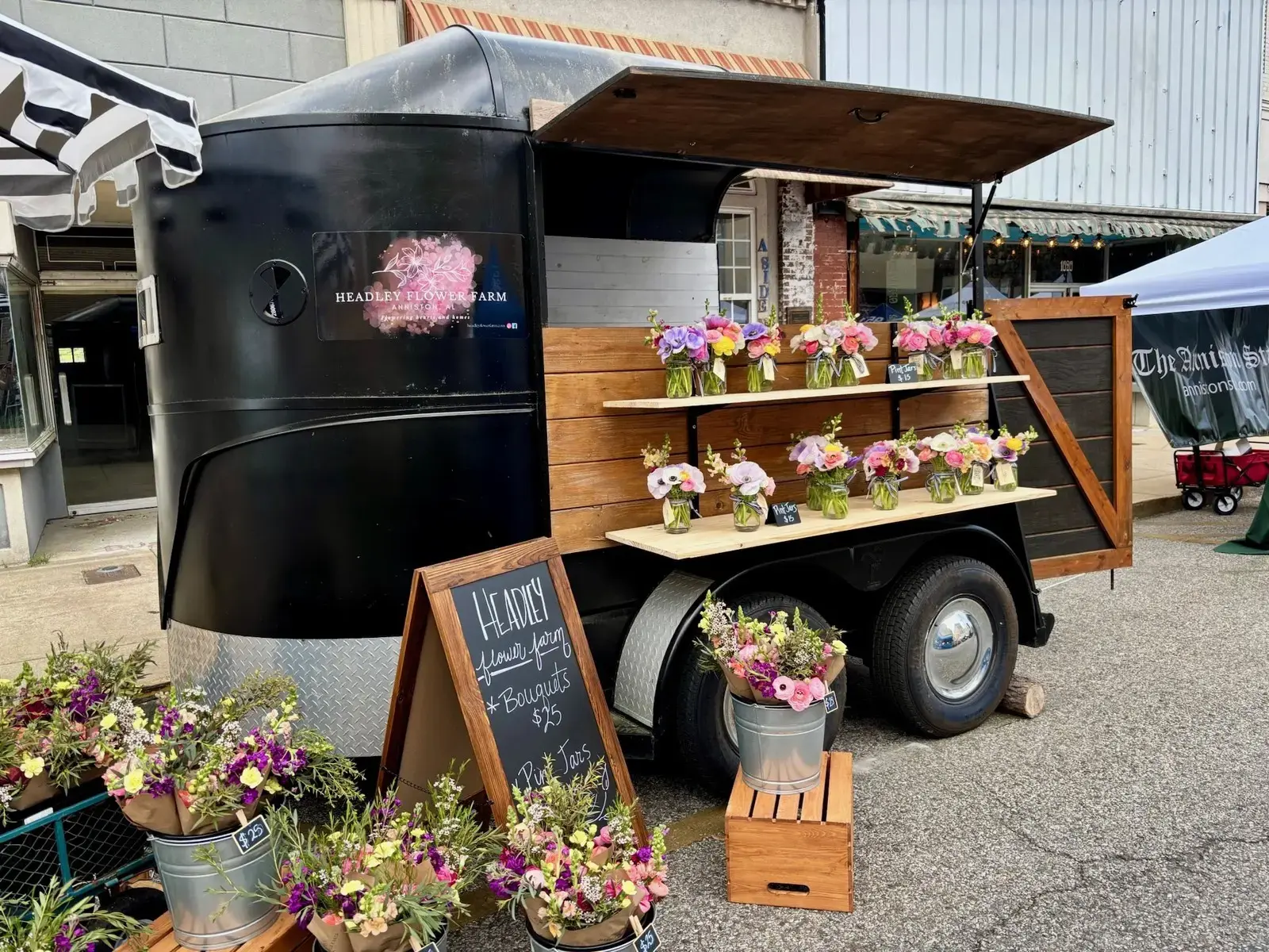 The Bloom Bar